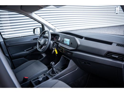 Volkswagen Caddy 2.0 TDI Economy Business | Airco | Parkeersensor achter | Zijschuifdeur rechts ActivLease financial lease