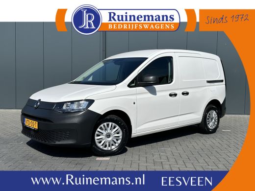 Volkswagen Caddy 2.0 TDI / L1H1 / 2x SCHUIFDEUR / 1e EIG. / AIRCO / CRUISE CONTROL / APPLE CARPLAY / ANDROID AUTO