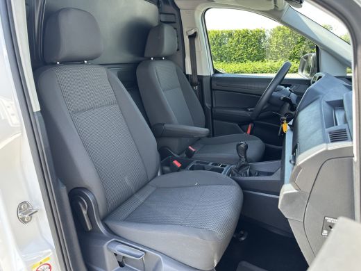 Volkswagen Caddy 2.0 TDI / L1H1 / 2x SCHUIFDEUR / 1e EIG. / AIRCO / CRUISE CONTROL / APPLE CARPLAY / ANDROID AUTO ActivLease financial lease