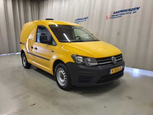 Volkswagen Caddy 2.0TDI Trekhaak Euro 6! ActivLease financial lease
