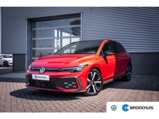 Volkswagen Golf 1.5 eHybrid GTE 272PK | Achteruitrijcamera | Lichtmetalen velgen 18" | Matrix LED koplampen ActivLease financial lease