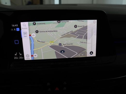 Volkswagen Golf 1.5 TSI R-Line Business | Carplay | Full LED | Carplay | Stoelverwarming | Adaptive cruise | Park... ActivLease financial lease