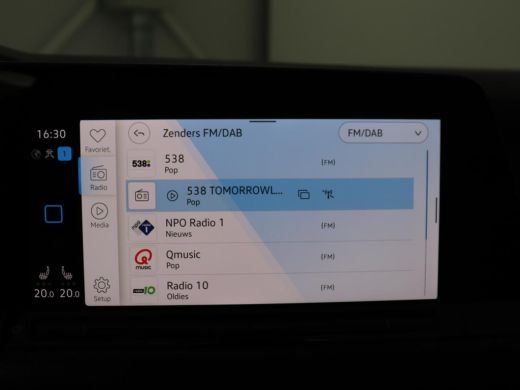 Volkswagen Golf 1.5 TSI R-Line Business | Carplay | Full LED | Carplay | Stoelverwarming | Adaptive cruise | Park... ActivLease financial lease
