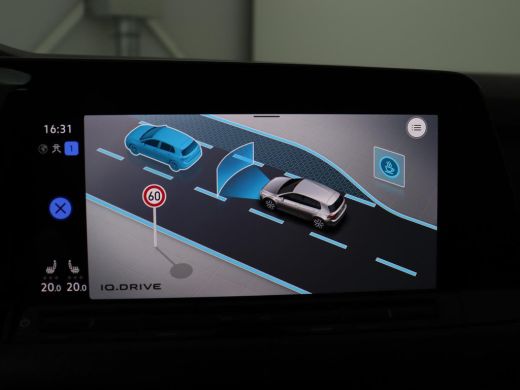 Volkswagen Golf 1.5 TSI R-Line Business | Carplay | Full LED | Carplay | Stoelverwarming | Adaptive cruise | Park... ActivLease financial lease