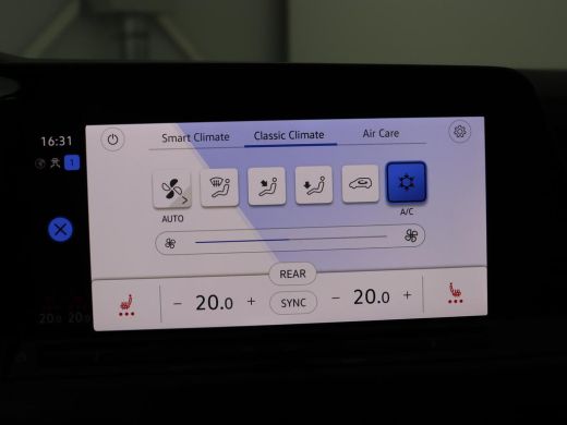 Volkswagen Golf 1.5 TSI R-Line Business | Carplay | Full LED | Carplay | Stoelverwarming | Adaptive cruise | Park... ActivLease financial lease