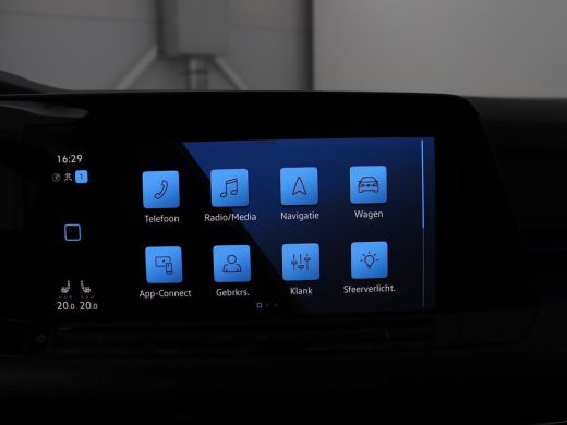 Volkswagen Golf 1.5 TSI R-Line Business | Carplay | Full LED | Carplay | Stoelverwarming | Adaptive cruise | Park... ActivLease financial lease