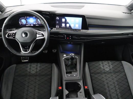 Volkswagen Golf 1.5 TSI R-Line Business | Carplay | Full LED | Carplay | Stoelverwarming | Adaptive cruise | Park... ActivLease financial lease
