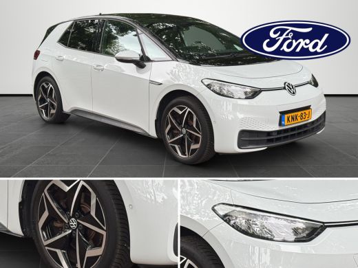 Volkswagen ID.3 Pro Edition 204pk 58kWh | Trekhaak | Stoel/Stuur verwarming | Navi | 19"LMV ActivLease financial lease