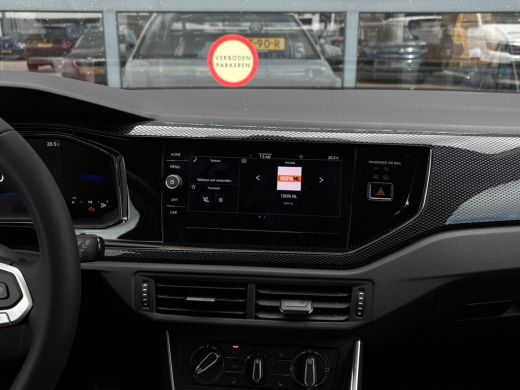 Volkswagen Polo Life Edition | 'App-Connect' smartphone integratie | Achteruitrijcamera (Rear View) | Buitenspieg... ActivLease financial lease
