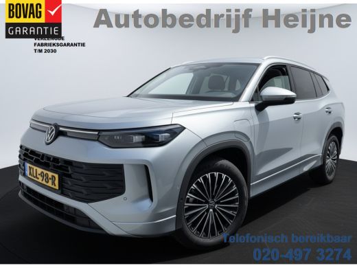 Volkswagen Tayron 1.5 eHybrid PHEV 204PK LIFE EDITION HARMAN-KARDON/TREKHAAK/NAVI/CAMERA verlengde fabrieksgarantie ActivLease financial lease