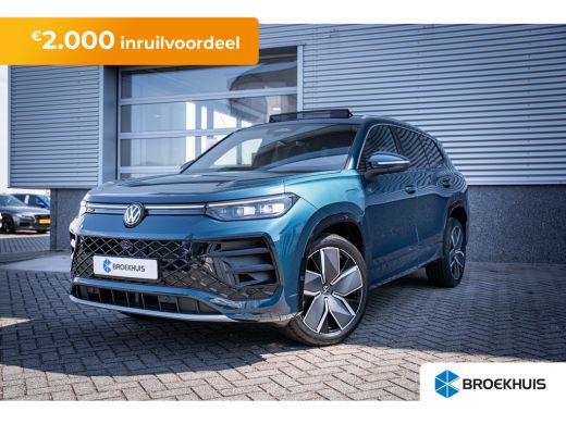 Volkswagen Tayron R-Line Edition | 'App-Connect' draadloze smartphone integratie | Automatische afstandsregeling (A... ActivLease financial lease