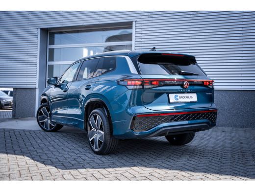 Volkswagen Tayron R-Line Edition | 'App-Connect' draadloze smartphone integratie | Automatische afstandsregeling (A... ActivLease financial lease