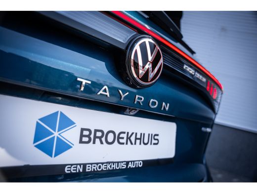 Volkswagen Tayron R-Line Edition | 'App-Connect' draadloze smartphone integratie | Automatische afstandsregeling (A... ActivLease financial lease