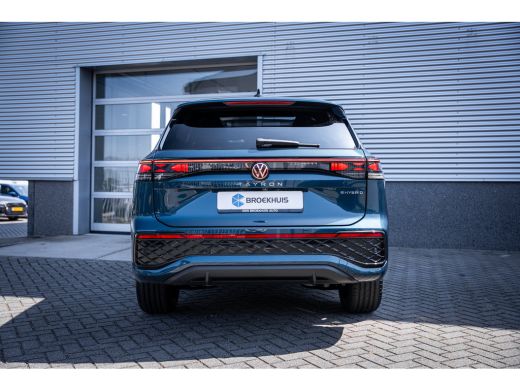 Volkswagen Tayron R-Line Edition | 'App-Connect' draadloze smartphone integratie | Automatische afstandsregeling (A... ActivLease financial lease