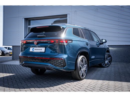 Volkswagen Tayron R-Line Edition | 'App-Connect' draadloze smartphone integratie | Automatische afstandsregeling (A... ActivLease financial lease