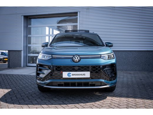 Volkswagen Tayron R-Line Edition | 'App-Connect' draadloze smartphone integratie | Automatische afstandsregeling (A... ActivLease financial lease