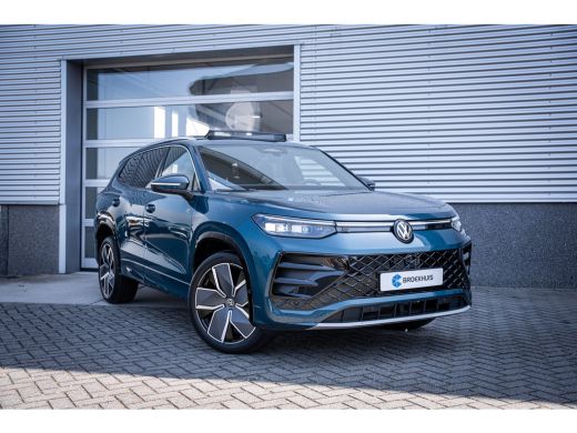 Volkswagen Tayron R-Line Edition | 'App-Connect' draadloze smartphone integratie | Automatische afstandsregeling (A... ActivLease financial lease