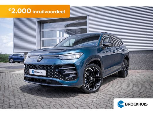 Volkswagen Tayron R-Line Edition | 'App-Connect' draadloze smartphone integratie | Automatische afstandsregeling (A... ActivLease financial lease