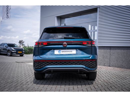 Volkswagen Tayron R-Line Edition | 'App-Connect' draadloze smartphone integratie | Automatische afstandsregeling (A... ActivLease financial lease