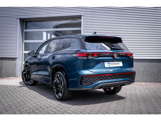 Volkswagen Tayron R-Line Edition | 'App-Connect' draadloze smartphone integratie | Automatische afstandsregeling (A... ActivLease financial lease