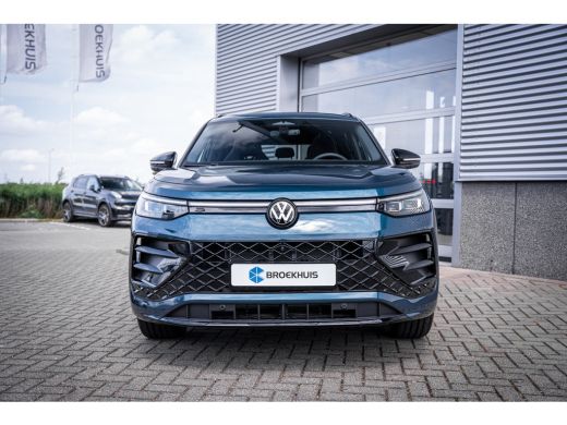 Volkswagen Tayron R-Line Edition | 'App-Connect' draadloze smartphone integratie | Automatische afstandsregeling (A... ActivLease financial lease