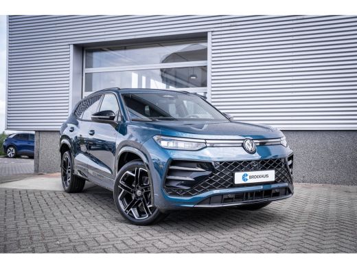 Volkswagen Tayron R-Line Edition | 'App-Connect' draadloze smartphone integratie | Automatische afstandsregeling (A... ActivLease financial lease