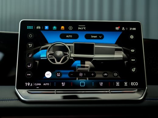 Volkswagen Tiguan 1.5 eHybrid R-Line Edition 272pk | Stoelgeheugen L&R | 360 Camera | Leder | Prijs Rijklaar!! ActivLease financial lease