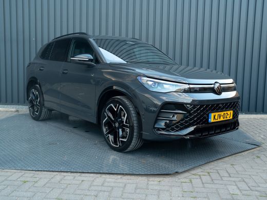 Volkswagen Tiguan 1.5 eHybrid R-Line Edition 272pk | Stoelgeheugen L&R | 360 Camera | Leder | Prijs Rijklaar!! ActivLease financial lease