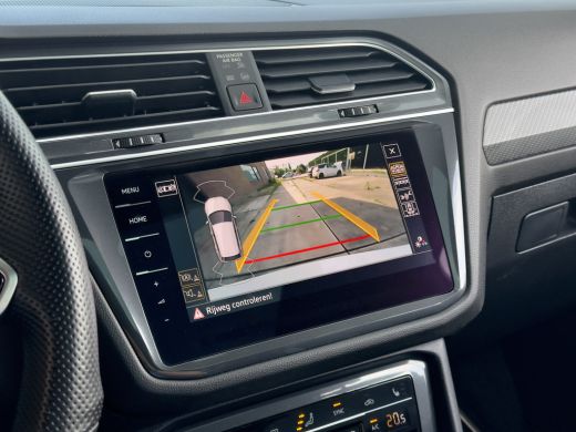 Volkswagen Tiguan Allspace 1.5 TSI AUT7 3X R-LINE 7PERS PANODAK NAVI CAMERA DIGI-DASH APPLE-CARPLAY HEAD-UP LED LMV PDC ActivLease financial lease