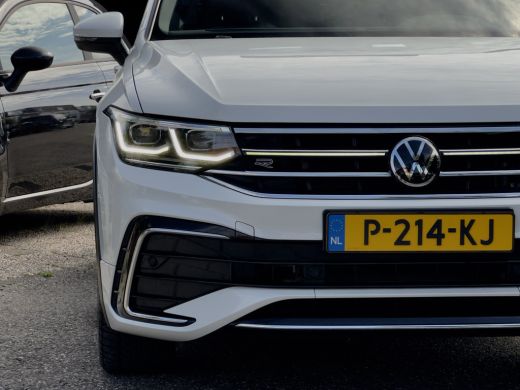 Volkswagen Tiguan Allspace 1.5 TSI AUT7 3X R-LINE 7PERS PANODAK NAVI CAMERA DIGI-DASH APPLE-CARPLAY HEAD-UP LED LMV PDC ActivLease financial lease