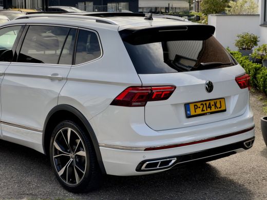 Volkswagen Tiguan Allspace 1.5 TSI AUT7 3X R-LINE 7PERS PANODAK NAVI CAMERA DIGI-DASH APPLE-CARPLAY HEAD-UP LED LMV PDC ActivLease financial lease