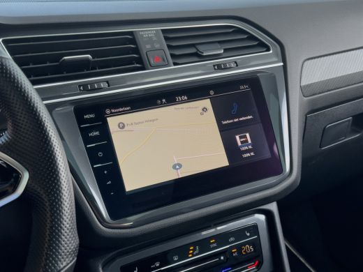 Volkswagen Tiguan Allspace 1.5 TSI AUT7 3X R-LINE 7PERS PANODAK NAVI CAMERA DIGI-DASH APPLE-CARPLAY HEAD-UP LED LMV PDC ActivLease financial lease