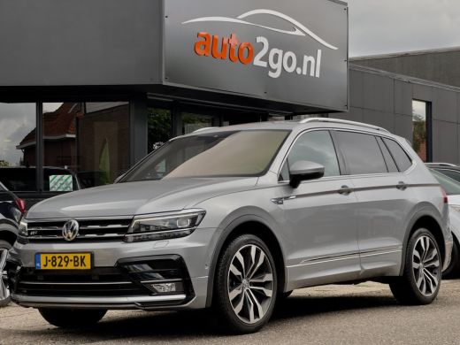 Volkswagen Tiguan Allspace 1.5 TSI AUT7 3x R-LINE 7PERS PANODAK 20 INCH-LMV NAVI CAMERA DIGI-DASH APPLE-CARPLAY LED PDC ActivLease financial lease