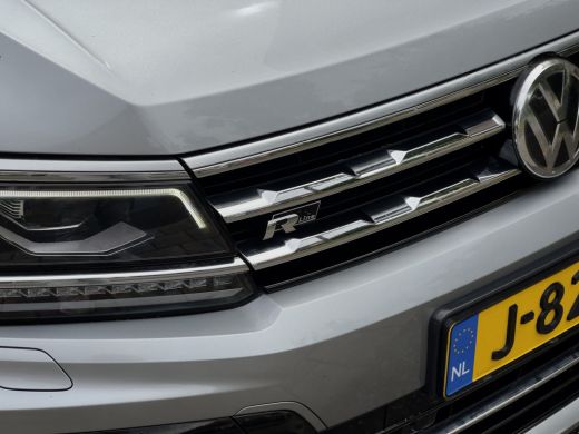Volkswagen Tiguan Allspace 1.5 TSI AUT7 3x R-LINE 7PERS PANODAK 20 INCH-LMV NAVI CAMERA DIGI-DASH APPLE-CARPLAY LED PDC ActivLease financial lease
