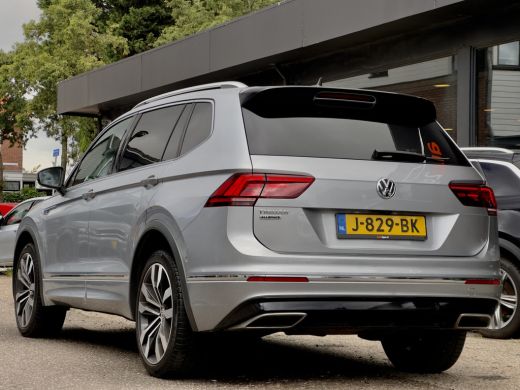 Volkswagen Tiguan Allspace 1.5 TSI AUT7 3x R-LINE 7PERS PANODAK 20 INCH-LMV NAVI CAMERA DIGI-DASH APPLE-CARPLAY LED PDC ActivLease financial lease