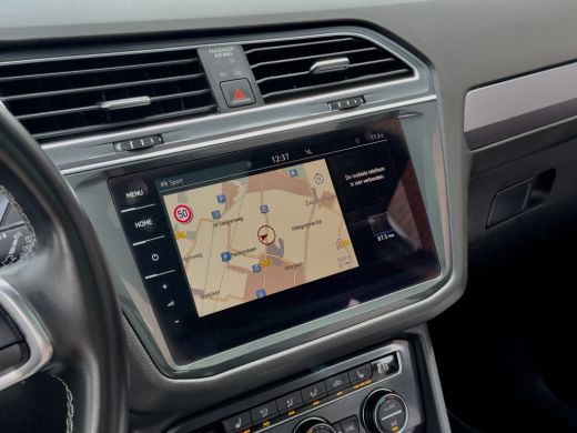 Volkswagen Tiguan Allspace 1.5 TSI AUT7 3x R-LINE 7PERS PANODAK 20 INCH-LMV NAVI CAMERA DIGI-DASH APPLE-CARPLAY LED PDC ActivLease financial lease