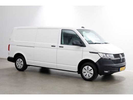 Volkswagen Transporter T6.1 2.0 TDI 150pk Lang Comfortline Airco/Navi/Camera 07-2022 ActivLease financial lease