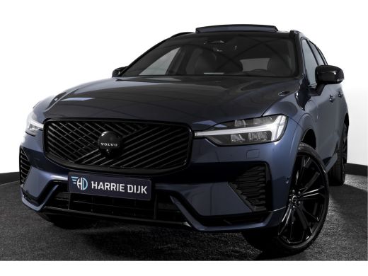 Volvo  XC60 2.0 T6 Plug-in hybrid AWD Ultra Black Edition | S/K Panodak | Head-up | 360 Camera | Harman/Kardo... ActivLease financial lease