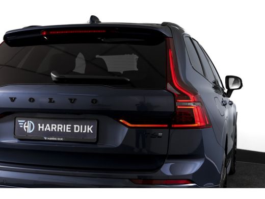 Volvo  XC60 2.0 T6 Plug-in hybrid AWD Ultra Black Edition | S/K Panodak | Head-up | 360 Camera | Harman/Kardo... ActivLease financial lease