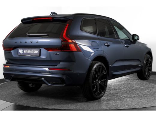 Volvo  XC60 2.0 T6 Plug-in hybrid AWD Ultra Black Edition | S/K Panodak | Head-up | 360 Camera | Harman/Kardo... ActivLease financial lease
