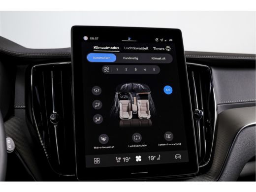 Volvo  XC60 2.0 T6 Plug-in hybrid AWD Ultra Black Edition | S/K Panodak | Head-up | 360 Camera | Harman/Kardo... ActivLease financial lease