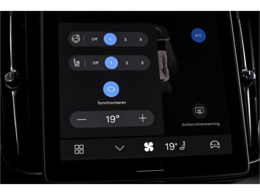 Volvo  XC60 2.0 T6 Plug-in hybrid AWD Ultra Black Edition | S/K Panodak | Head-up | 360 Camera | Harman/Kardo... ActivLease financial lease