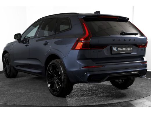 Volvo  XC60 2.0 T6 Plug-in hybrid AWD Ultra Black Edition | S/K Panodak | Head-up | 360 Camera | Harman/Kardo... ActivLease financial lease