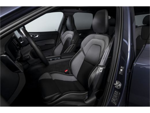 Volvo  XC60 2.0 T6 Plug-in hybrid AWD Ultra Black Edition | S/K Panodak | Head-up | 360 Camera | Harman/Kardo... ActivLease financial lease