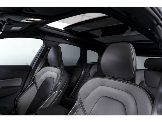 Volvo  XC60 2.0 T6 Plug-in hybrid AWD Ultra Black Edition | S/K Panodak | Head-up | 360 Camera | Harman/Kardo... ActivLease financial lease