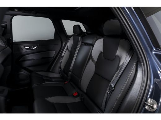 Volvo  XC60 2.0 T6 Plug-in hybrid AWD Ultra Black Edition | S/K Panodak | Head-up | 360 Camera | Harman/Kardo... ActivLease financial lease