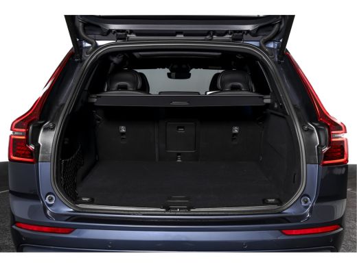 Volvo  XC60 2.0 T6 Plug-in hybrid AWD Ultra Black Edition | S/K Panodak | Head-up | 360 Camera | Harman/Kardo... ActivLease financial lease