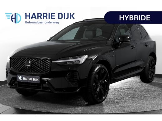 Volvo  XC60 2.0 T6 Plug-in hybrid AWD Ultra Black Edition | S/K Panodak | Head-up | 360 Camera | Harman/Kardo... ActivLease financial lease