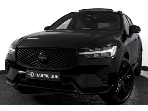 Volvo  XC60 2.0 T6 Plug-in hybrid AWD Ultra Black Edition | S/K Panodak | Head-up | 360 Camera | Harman/Kardo... ActivLease financial lease