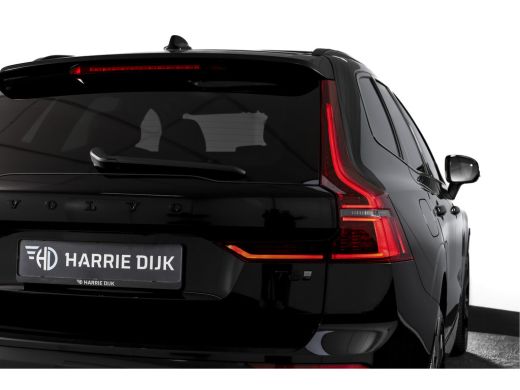 Volvo  XC60 2.0 T6 Plug-in hybrid AWD Ultra Black Edition | S/K Panodak | Head-up | 360 Camera | Harman/Kardo... ActivLease financial lease